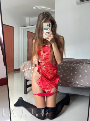 индивидуалка проститутка Кристина, 23, Челябинск